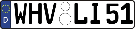 WHV-LI51