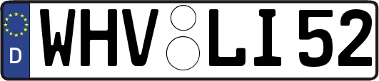 WHV-LI52