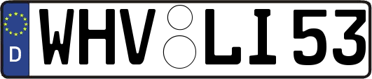 WHV-LI53