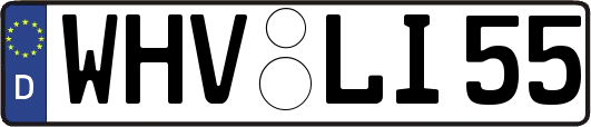 WHV-LI55