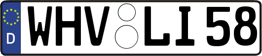 WHV-LI58