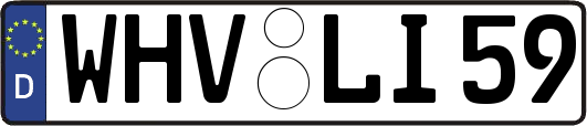 WHV-LI59