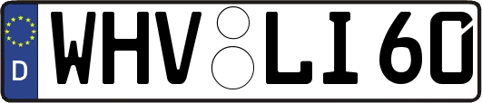 WHV-LI60