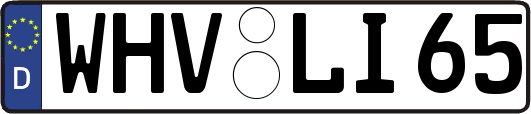 WHV-LI65