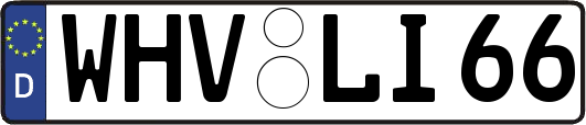 WHV-LI66