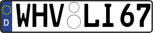 WHV-LI67