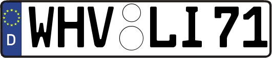 WHV-LI71
