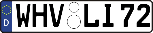 WHV-LI72
