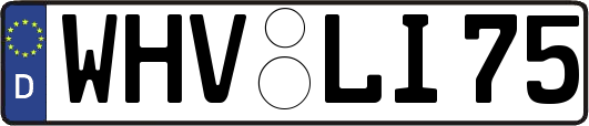 WHV-LI75