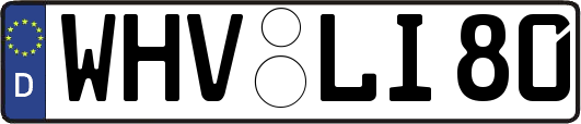 WHV-LI80