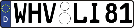 WHV-LI81