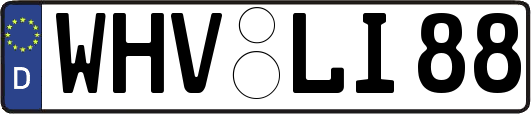 WHV-LI88