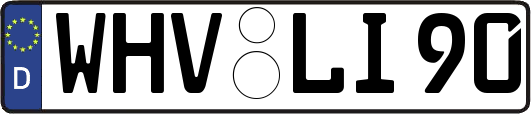 WHV-LI90
