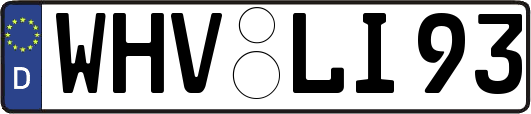 WHV-LI93