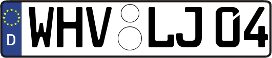 WHV-LJ04