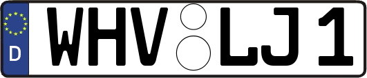 WHV-LJ1
