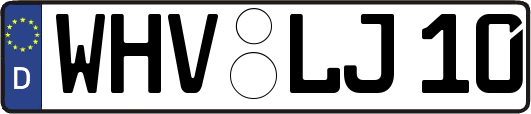 WHV-LJ10