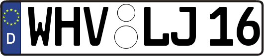 WHV-LJ16