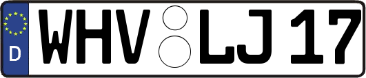 WHV-LJ17
