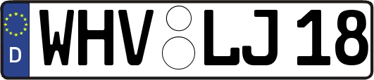 WHV-LJ18