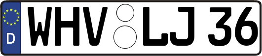 WHV-LJ36