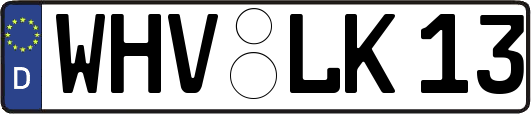 WHV-LK13