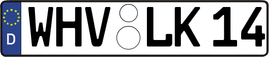 WHV-LK14