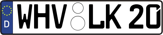 WHV-LK20
