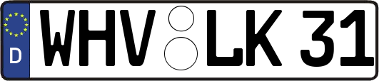 WHV-LK31