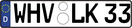 WHV-LK33