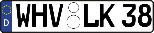 WHV-LK38