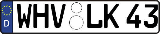 WHV-LK43