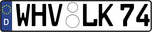 WHV-LK74
