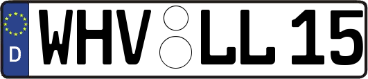 WHV-LL15