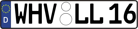 WHV-LL16
