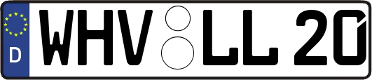 WHV-LL20