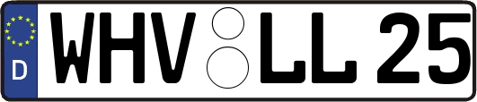 WHV-LL25