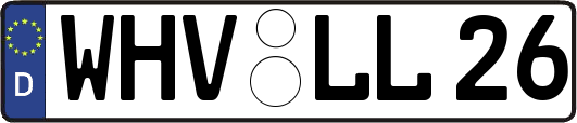 WHV-LL26