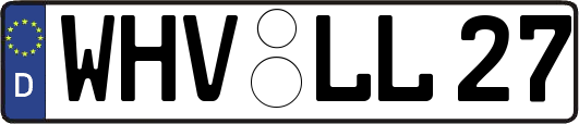 WHV-LL27