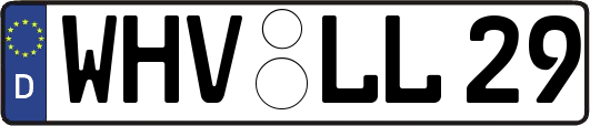 WHV-LL29