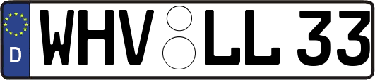 WHV-LL33