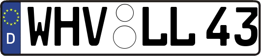 WHV-LL43