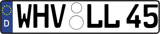 WHV-LL45