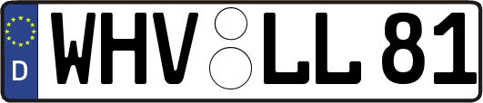 WHV-LL81