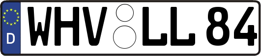 WHV-LL84