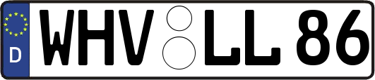 WHV-LL86