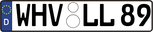 WHV-LL89