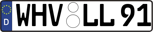 WHV-LL91