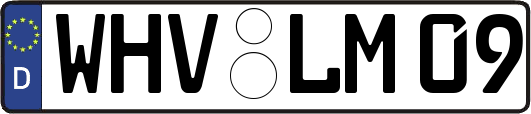 WHV-LM09