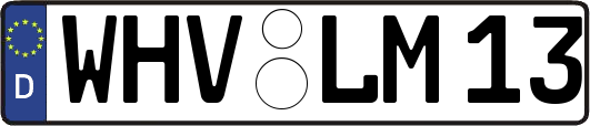 WHV-LM13